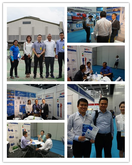 Máquina alcalina industrial de grande resistência 220V 50Hz da água para a desinfecção