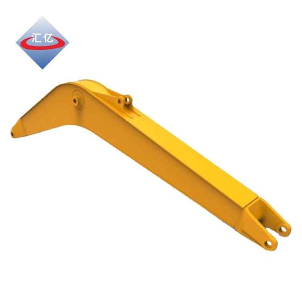 Q345B Long Stick Excavator Forging and casting Smooth Finish