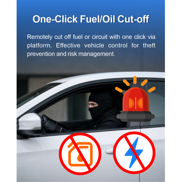 VC-4CH 4G AI Video Telematics Dashcam