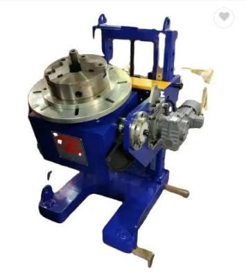 600KG servo Robot Positioner Turning Table for Robot Welding Station