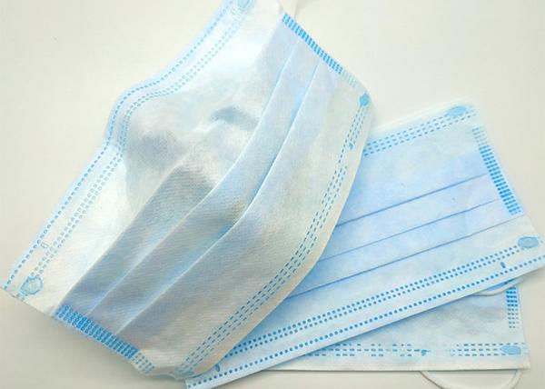 Women Men Disposable Mouth Mask Face Protection Mask Single Use