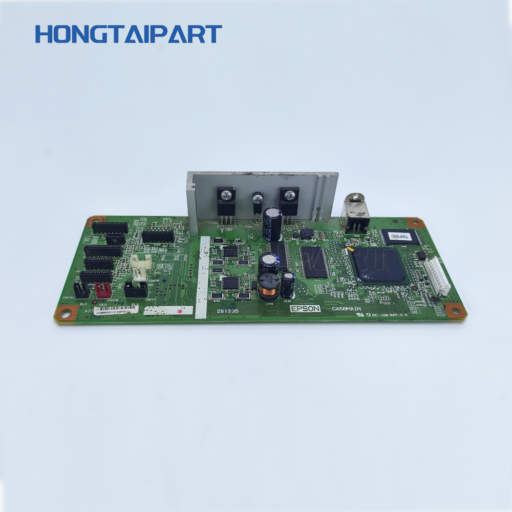 Оригинальная основная сборка платы PCB 2172245 2213505 Для Epson L1300 1300 Принтер Форматировщик Плата Логическая карта