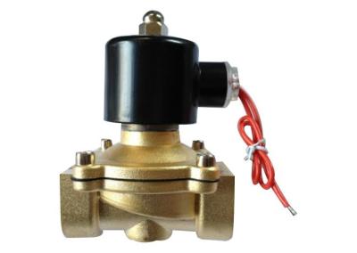 Small Electric Water Valve , Bistable Latching Electric Solenoid Air Valve