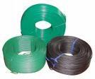 Yellow,Blue,Red and Green Color High Quality PVC Coated Rebar Tie Wire