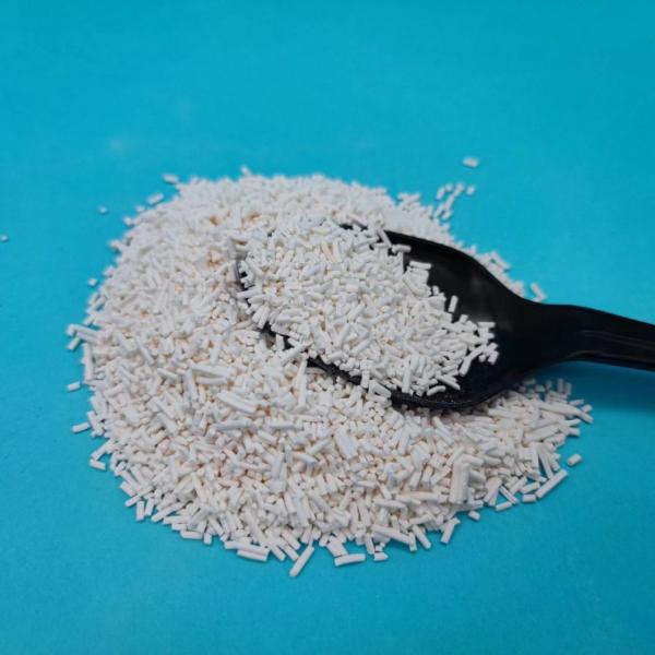 Preservative Potassium Sorbate Granular for Food Additives in Cool Dry Place Storage