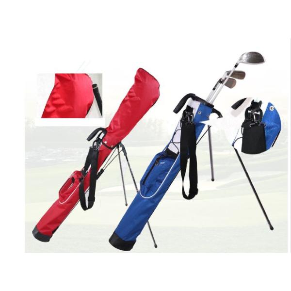 Bolso de encargo Eco de la bola de la prueba 1kg del chapoteo de la luz del bolso de la práctica del golf del logotipo pequeño amistoso