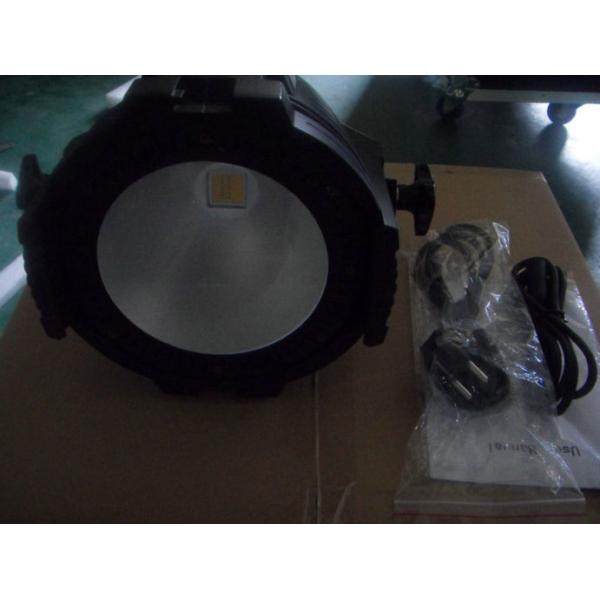 90W RGBW 4in1 Quad COB LED Par Light Par 64 Lamp DJ Stage Lighting Equipment