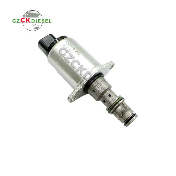 24V Solenoid Valve 1006178 fits for Excavator SY215 SY235 SY325