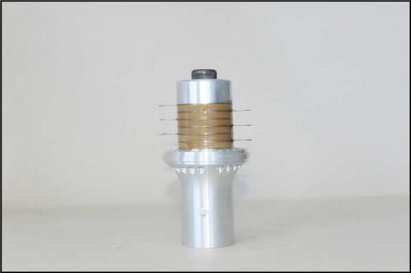 High Amplitude Ultrasonic Welding Transducer For Assembly Welding Machine