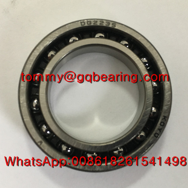 Z2V2 Z3V3 Plastic Cage Automotive Bearings / Deep Groove Ball Bearing