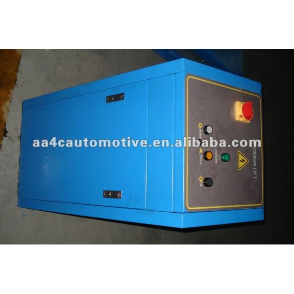 electro hydraulic car lift AA-ALSL50