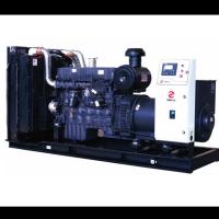 120kw 150kva SDEC Diesel Generator Set For Power Plant 50Hz 60Hz Hospital Diesel Generator