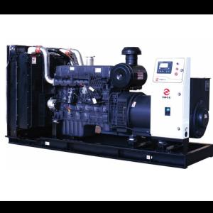 120kw 150kva SDEC Diesel Generator Set For Power Plant 50Hz 60Hz Hospital Diesel