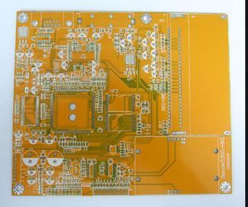 0.10mm Hole Pcb Prototype Assembly Service High Frequency Mixed Pressure HDI