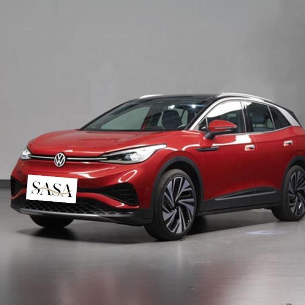 High Range VW EV Car Max Speed 160km/H Audi Electric SUV Electronic Parking