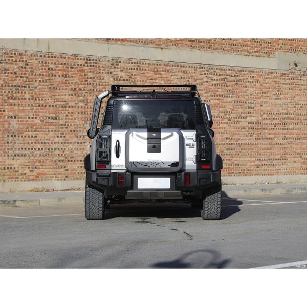 Chery Car Jetour Traveller 2024 2.0td Awd Auto 5 Seats SUV Gasoline New Cars