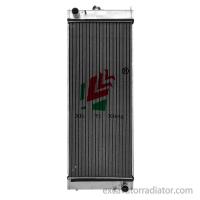 Radiator 206-03-35161 For Komatsu Excavator PC240-10 PC290-10