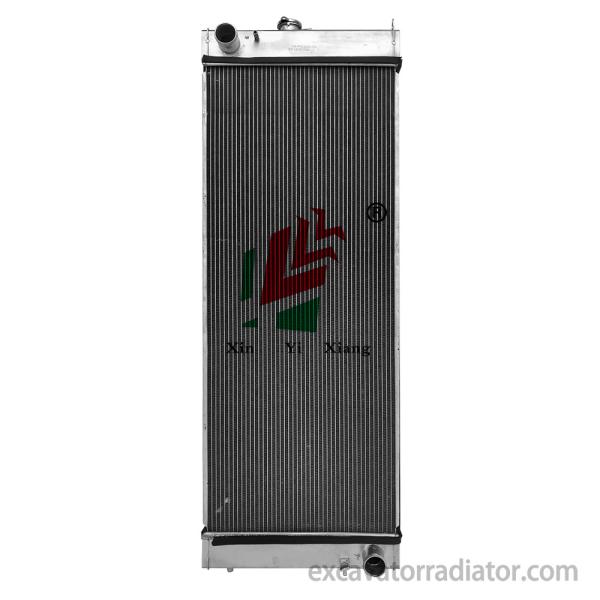 Radiator 206-03-35161 For Komatsu Excavator PC240-10 PC290-10