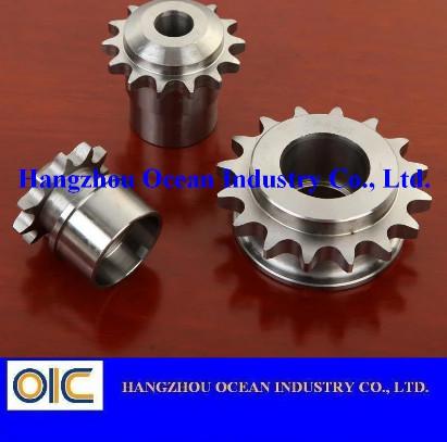 Industrial Steel Sprockets for Machinery by XYZ Company