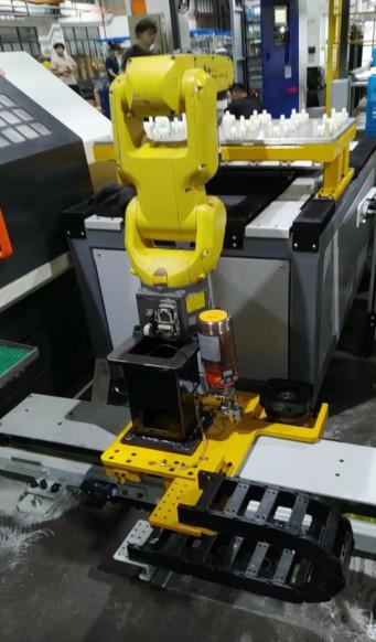柔軟な運動制御ロボットの線形ガイド 調節可能な加速