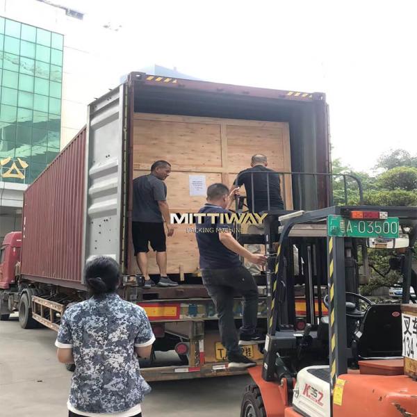 Автоматическая герметика для мешков мощностью 5 кВт