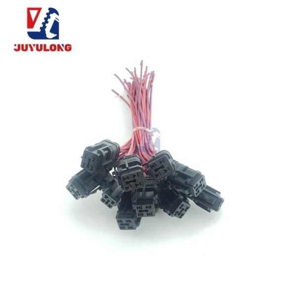 JUYULONG  Plug Terminal Wire Connector SM Terminal Line LED Downlight Ceiling Lamp Construction machinery parts