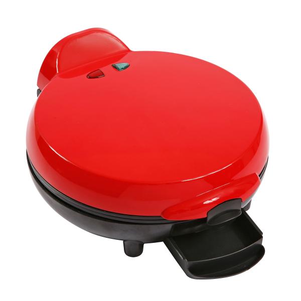 Thermostatically Controlled 8 Inch Quesadilla Maker With Aluminum Die Casting Plate