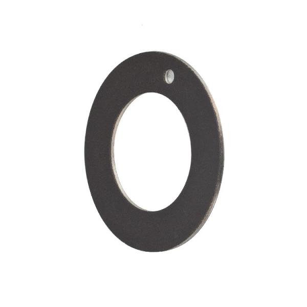 Steel Backed Dry Bush Thrust Bearing Washer  Material