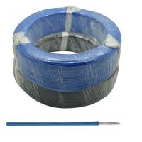 Fio isolado ETFE 10 de Tefzel Calibre de diâmetro de fios 12 14 18