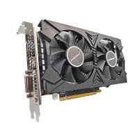 PCWINMAX OEM Radeon RX 580 2048SP 8GB GDDR5 256Bit 1340MHz PCI Express 3.0 avec deux ventilateurs