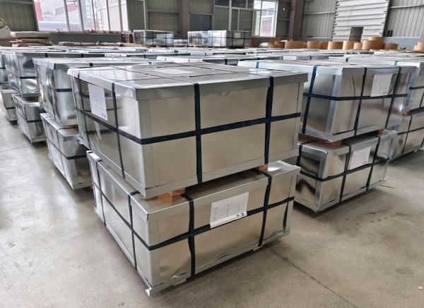 Aerosol Tinplate Can Products Electrolytic Tin Plate Coils BA T4 2.8/2.8 High Strength