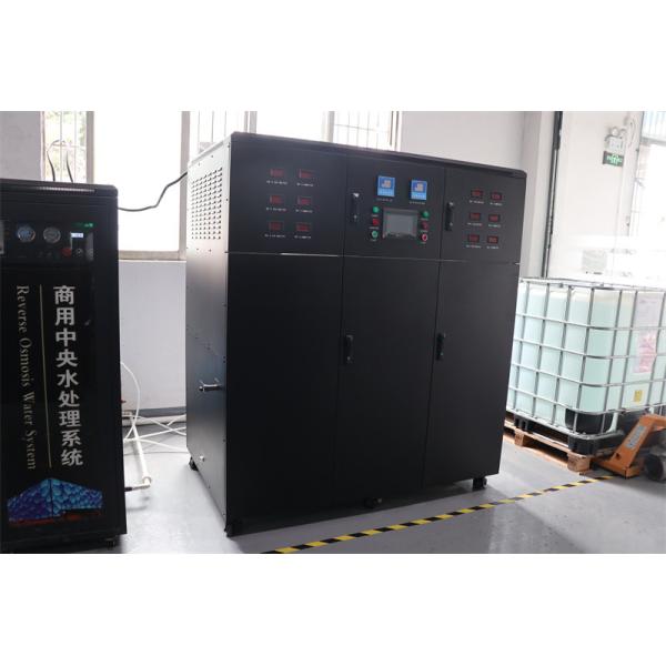 500L/h 800ppm Acidic Electrolyzed water machine for Chicken Farm