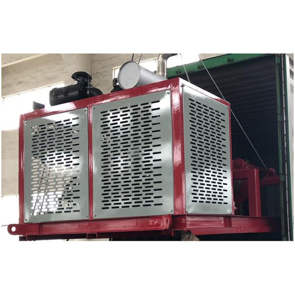 Double Wheel Hydraulic Puller And Hydraulic Winch 77kw 103hp Cummins Engine