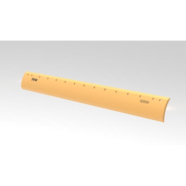 5D9559 Motor Grader Cutting Edge 19×203×2133 58KG DBC Grader Blade