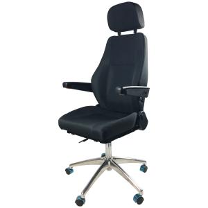 Customized Simple Type Seat T803 Engineering Equipment Office Can Move Rotating