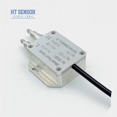 BP93420D-I Transmissor de pressão diferencial de caixa de alumínio para sensor de ensaio de ar