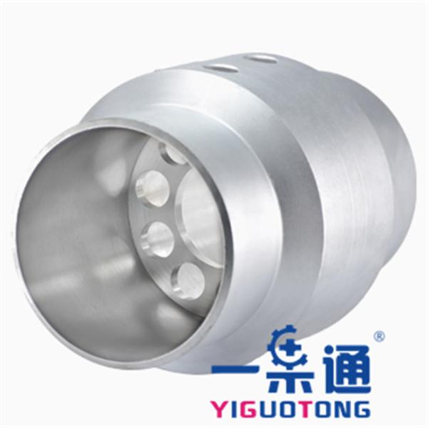 High Accuracy Ultrasonic Balanced Flow Meter For Water Long Life Time
