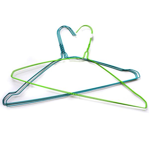 Oem Galvanized Steel Wire Hangers Rustproof Wire Hangers Designed for Industrial Packaging and Bulk Storage Applications