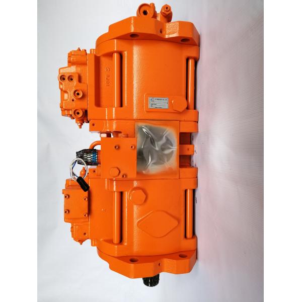 Standard Kawasaki K3V112DT K3V180DT K5V160 Hydraulic Pump With Wooden Case