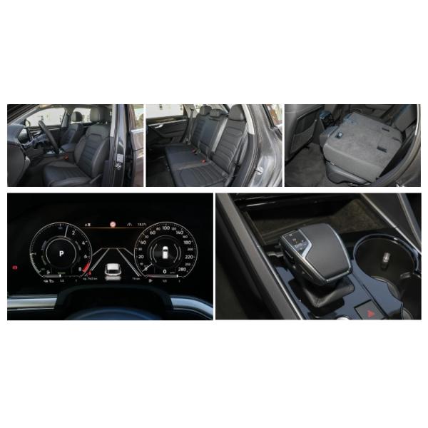 2024 Volkswagen Touareg Phev 2.0t Hybrid Electric SUV Closed Body Type for Medium-Sized SUV Market