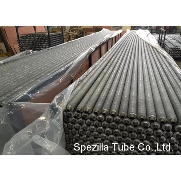 Прессованная Финнед длина трубопровода 11 ФПИ 25000ММ теплообменного аппарата нержавеющей стали