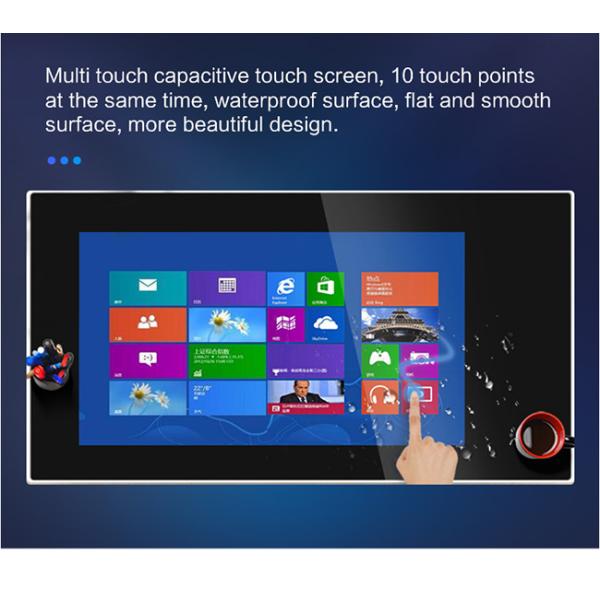 43 Inch Windows Board Dining Lcd Table Kiosk Interactive Multi Top Coffee Smart Touch Screen Table With Drawer