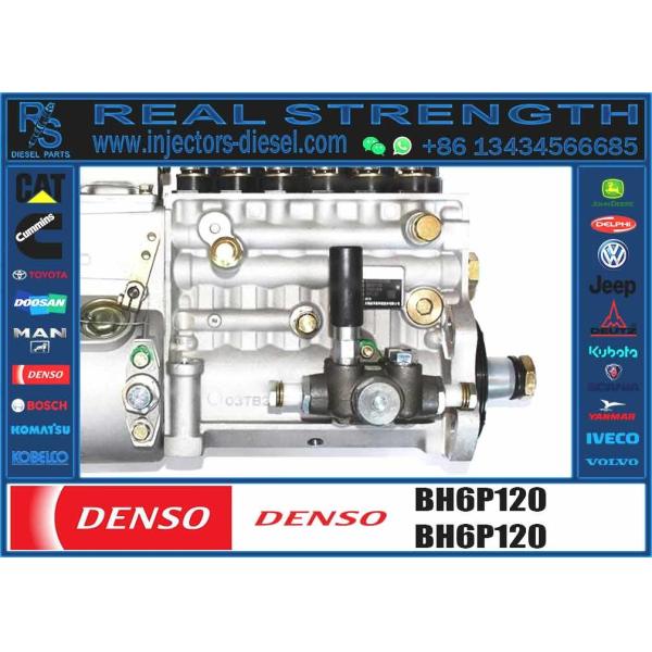 612601080581 bh6p120 топливный впрыск для погрузчиков WEICHAI DEUTZ WD615 WD10 топливный впрыск для строительных машин