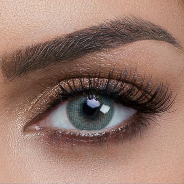 Hidrocor Marine Prescription Colored Cosmetic Contact Blue Eye Contact Lenses