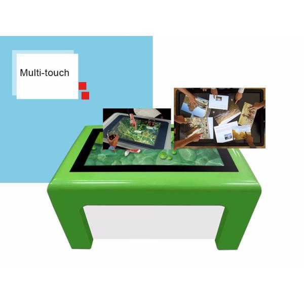 43 tabela completa de Gaminig do tela táctil da polegada HD grande, monitor do tela táctil do Tabletop do elevado desempenho