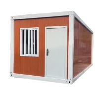 Container plat emballage emballage de stockage Containers modulaires maison Container plat emballage de stockage maison