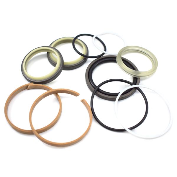 HS-3DX-STAB-332Y-3519-5599-45-70 M Excavator Accessories Bucket Seal Kit Heavy Equipment Hydraulic Cylinder Oil Seal