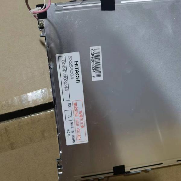 ² SX25S004 40pin экранного дисплея 100 Cd/M касания ХИТАЧИ 10inch промышленное