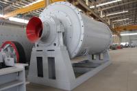 2100 X 3000MM Industrial Ball Mill 2400 X 4500MM High Energy Ball Milling