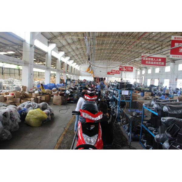 GUANGDONG EV NEW ENERGY CO.,LTD